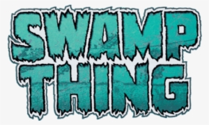 Swamp Thing Logo Png