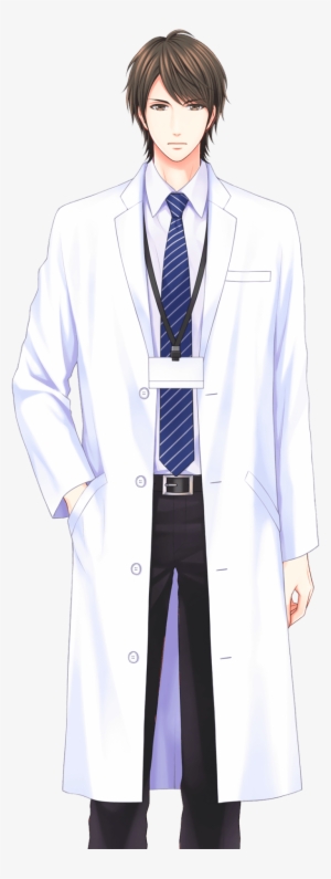 Issei Sezaki Sprite - Handsome Doctor Doctor Anime