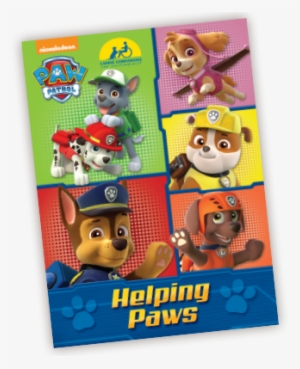 For A Limited Time, Get A Free Paw Patrol Coloring