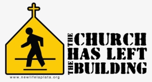 Church Has Left The Building