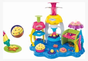 Win A Play-doh Frosting Fun Bakery Playset - Play Doh Confectionary Glase