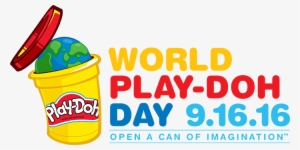 Graphic Download Doh Celebrates It S Th Birthday And - National Play Doh Day 2018