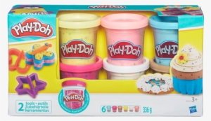 Play-doh Modellervoks Med Konfetti - Play Doh