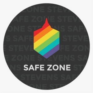 Stevens Safe Zone Logo - Circle