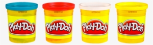 Play-doh - Play-doh Classic Colours Pack