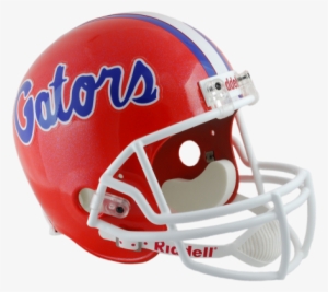 Florida Gators Ncaa Replica Full Size Helmet - Riddell Florida Gators Replica Full Size Helmet