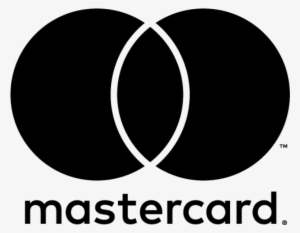 Major Partner - Mastercard Black And White Png