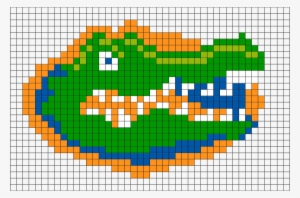 Florida Gators Cross Stitch Pattern