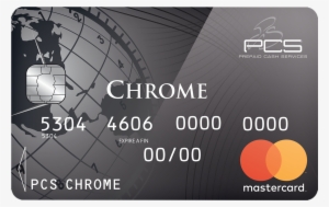 Chrome - Graphic Design