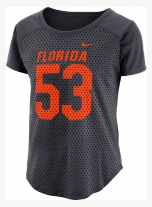 Get Yourself Ready Tailgate Style With This Nike Modern - Jersey
