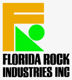 Florida Rock Industries - Florida Rock & Tank Lines Logo