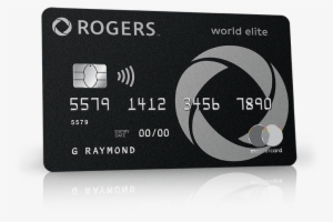 Introducing The Rogers World Elite Mastercard - Rogers World Elite Mastercard