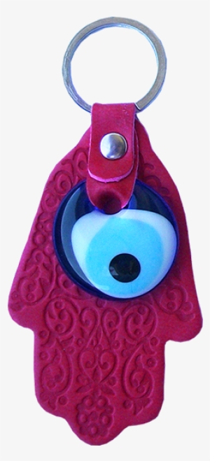 hamsa hand of fatima miriam evil eye keychain - evil eye keychain