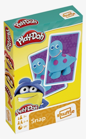 Play-doh - Shuffle Play-doh Snap Card Game