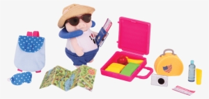 Traveltm Set - Baby Toys