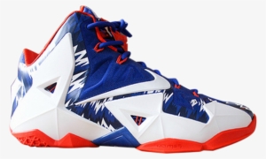 Lebron 11 'florida Gators Home' - Shoe