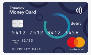 unmatched flexibility - travelex travel money card