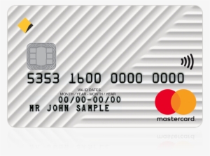 Low Rate Credit Card - Commbank Card