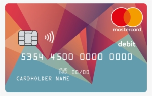 The New Debit Mastercard