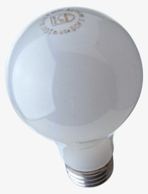 Light Bulb Four - White Light Bulb