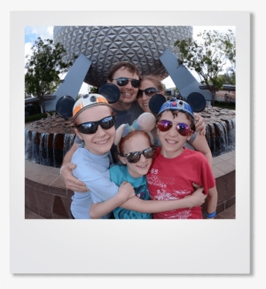 Get To Know Us Better - Disney World, Epcot