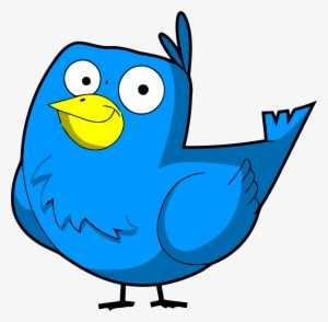 Bird Cartoon Clip Art - Fly Bird Animated Transparent Transparent PNG -  526x514 - Free Download on NicePNG
