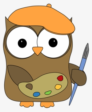 Owl - Owl Art Clip Art