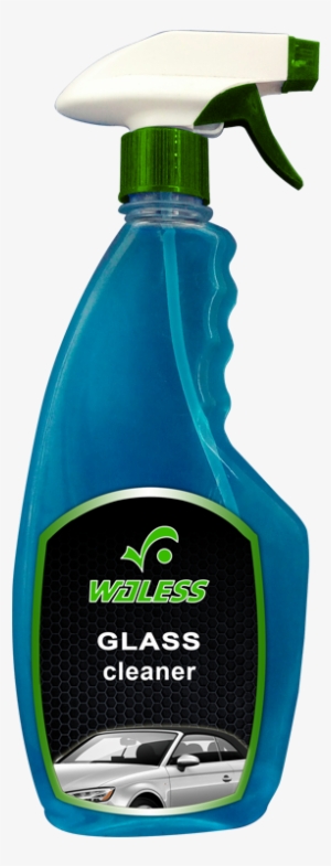 Waless Glass Shine - Cleaner