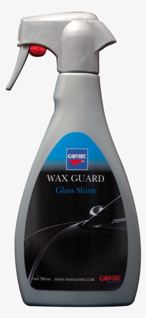 Waxguard Glass Shine - Cartec Waxguard Wheel Cleaner - 500ml