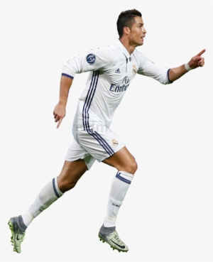 Cristiano Ronaldo Running Png