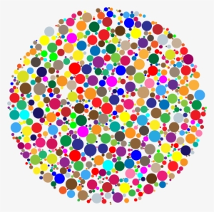 This Free Icons Png Design Of Colorful Circle Fractal