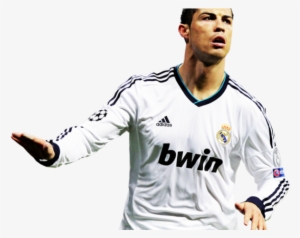 Cristiano Ronaldo Clipart Ronaldo Png - Real Madrid Ronaldo Png