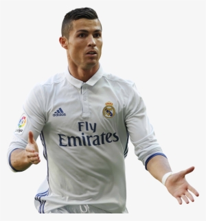 Cristiano Ronaldo Render - Cristiano Ronaldo 2016 17 Png