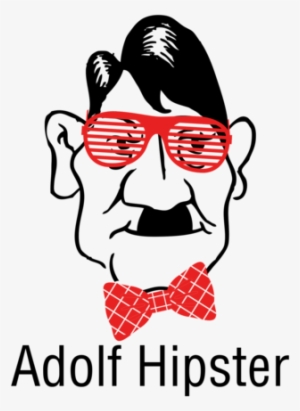 Adolf Hitler Cartoon