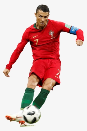 Cristiano Ronaldo - Footyrenders - Cristiano Ronaldo Portugal Png