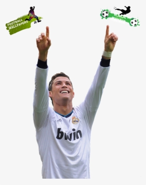 Rma Renders Cristiano Ronaldo Render - Football Logo Design