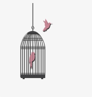 Caged Bird Png Transparent Picture - Portable Network Graphics