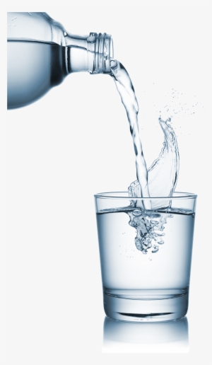 Water Pouring Png - Cup Of Water Png
