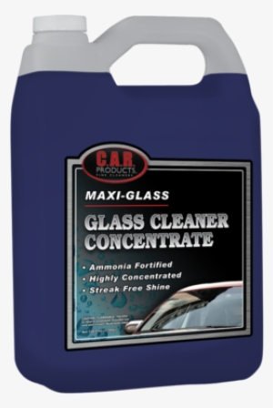 Maxi Glass Glass Cleaner - Maxi Clean