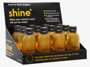Smart Drink Brand's Record Fast Track To Market In - Shine Drink Australia
