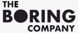 Boring Company Logo