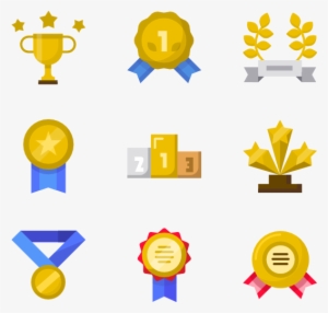 trophies 50 icons - trophy icons