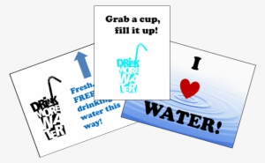 Waterpostersplash - Encouraging Water Drinking Posters