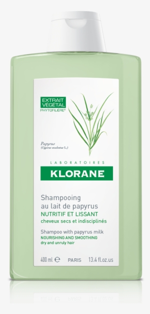 Nobody - Klorane Papyrus Milk Shampoo