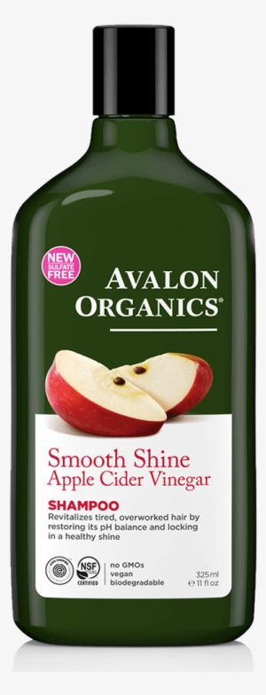 Smooth Shine Apple Cider Vinegar Shampoo