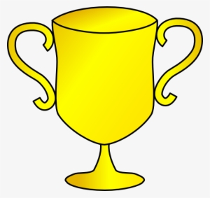 Simple Clipart Trophy - Clipart Trophy