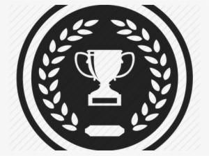 Drawn Trophy Icon Png - First Place Logo Png