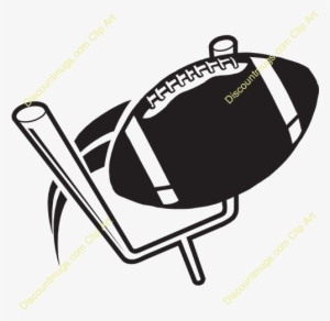 Free Football Field Goal Clipart Custom Clip Art - Football Cheers For Signs