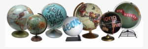 Imaginenations Custom Made Globes By Wendy Gold - Globe