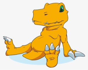 Agumon - Dragoon